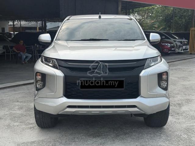 2019 Mitsubishi TRITON 2.4 VGT (A) LOAN KEDAI - 3