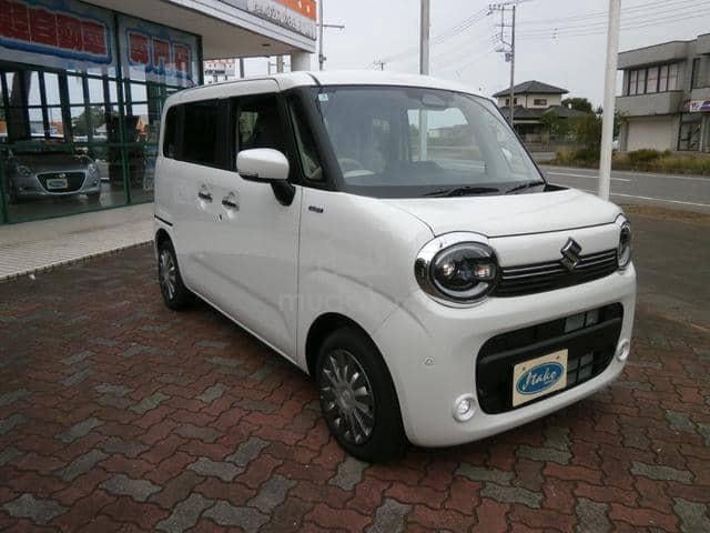 2025 Suzuki WAGON R SMILE 660cc HYBRID MY25 - 2