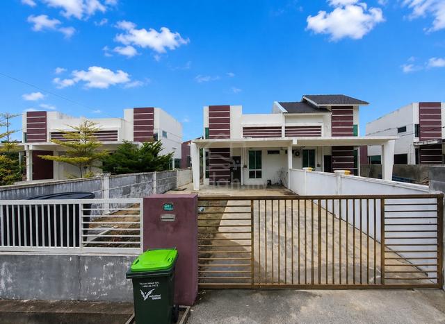 HOT AREA🔥Opposite HSB A.Setar | Below M.Value SEMI D at Taman Vistana 1