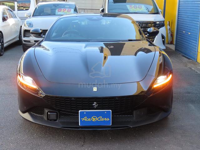 2023 Ferrari ROMA 3.9 DCT (A) - 2