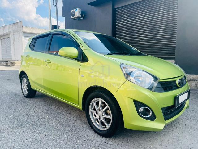 2015 Perodua AXIA 1.0 G (A) GOOD CONDITION, LOW MI - 3