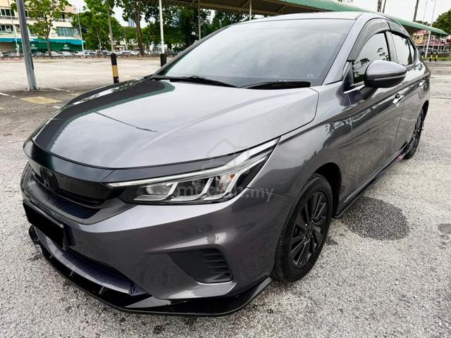2022 Honda CITY 1.5 E (A) FULL SERVICE RECORD - 3