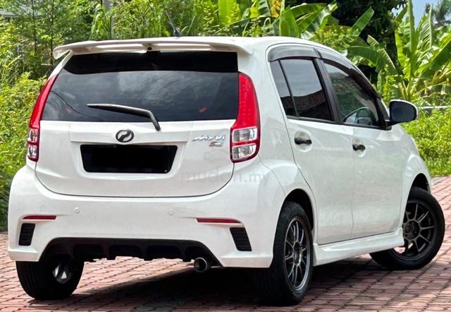 2013 Perodua MYVI 1.3 SE ZHS (A)FSR CAR KING - 2