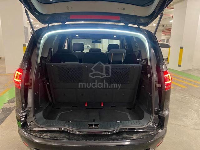 2011 Ford S-MAX 2.0 ECOBOOST (A) - 5