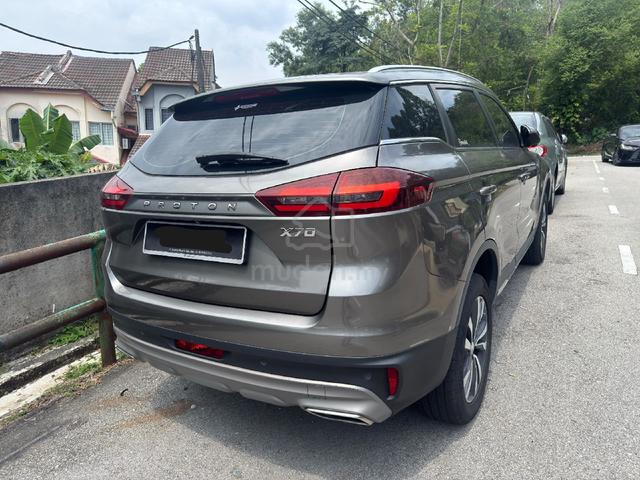 2019 Proton X70 1.8 EXECUTIVE 2WD (A) - 2