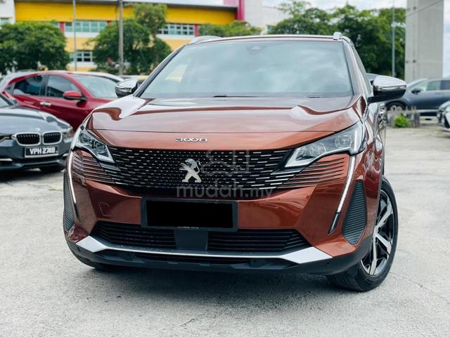 2024 Peugeot 3008 1.6 ALLURE THP (A) FSR U/WARATY - 1