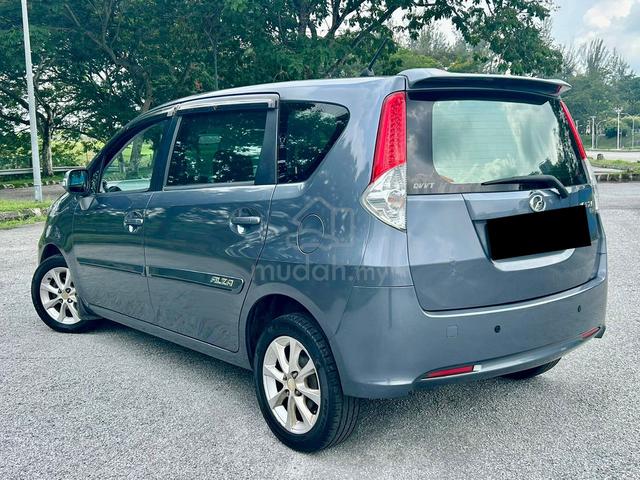 2010 Perodua ALZA 1.5 EZi (A) Ori Pain MPV - 3