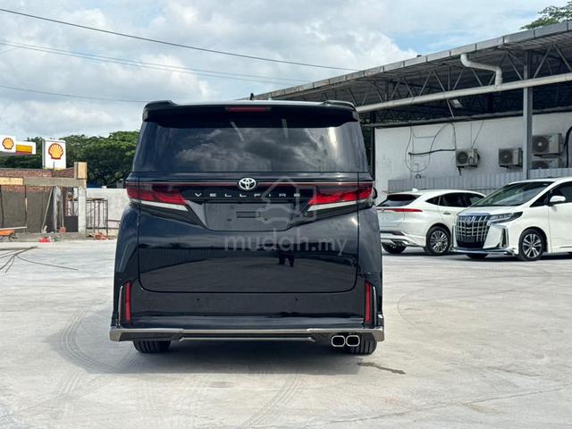 2025 Toyota VELLFIRE 2.4 Z PREMIER AT.STEP 5A 9K - 3