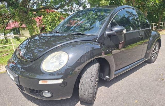 Volkswagen New Beetle 1.6 (A) Loan Kedai Blacklist - 3