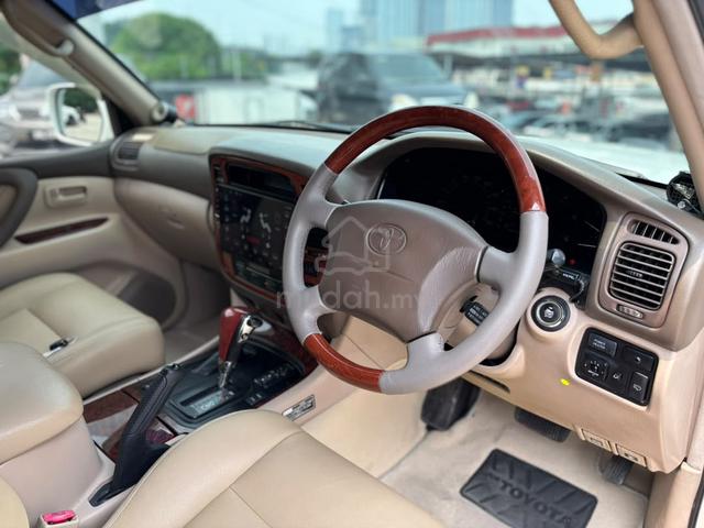 Toyota LANDCRUISER 4.2 HDJ101 (A) - 5