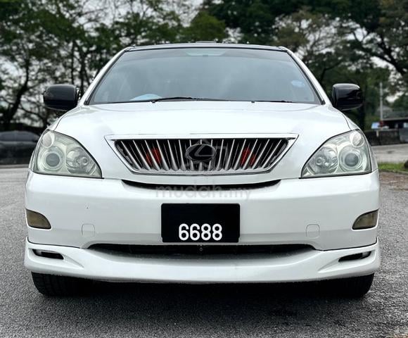 2010 Toyota HARRIER 2.4 L PACKAGE FWD (A) Warranty - 5