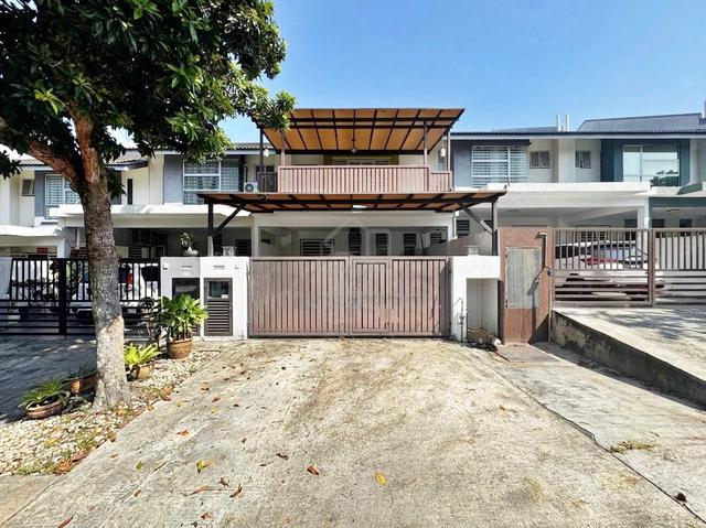 RENO & EXTEND 2 Storey Terrace House Bangi Avenue 1 4R 4B FREEHOLD 1