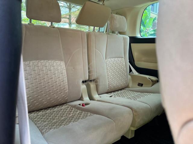 2016 Toyota ALPHARD 2.5 X (A) 8 SEATER - 5
