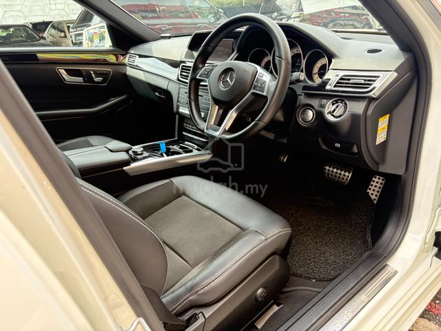 2015 Mercedes Benz E250 AMG (CBU) 2.0 Japan Spec - 5