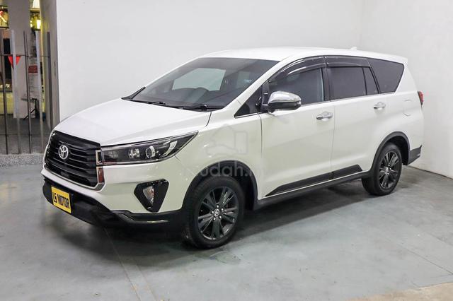 ORI 2022 Toyota INNOVA 2.0X VVTi (A) NEW FACELIFT - 5