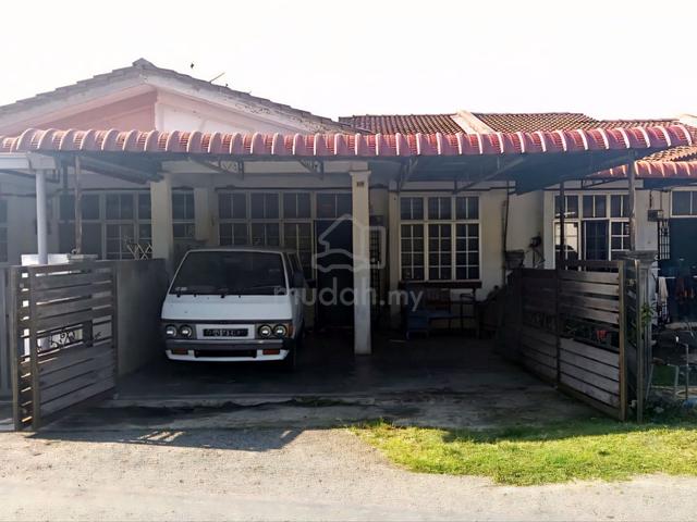 FREEHOLD! RENOVATED! 1 Storey Terrace @ Taman Sri Aman, Jitra 1