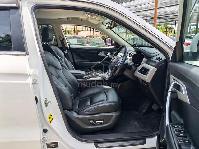 2019 Proton X70 EXECUTIVE 1.8 (AUTO) - 4