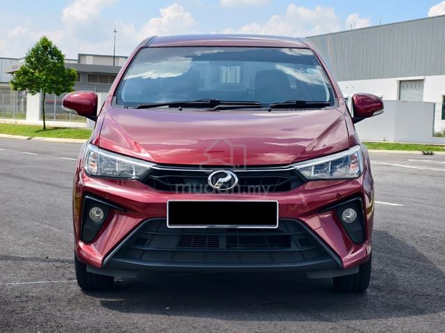 {2021}Perodua BEZZA 1.3 X (A) Car King Full Loan - 2