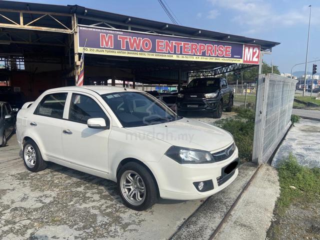 2012 Proton SAGA 1.3 FL AUTO (A) - 2