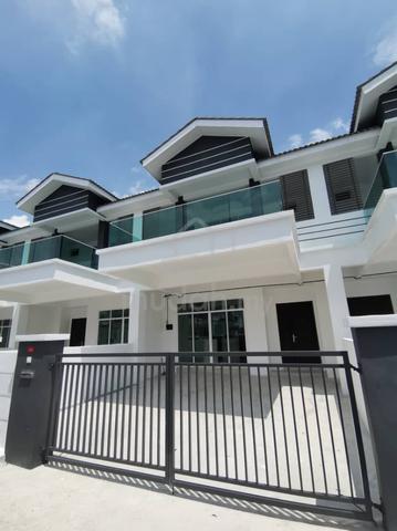 Taman Puteri Emas All New Bigger Rare Terrace Free Legal Stamping &Mot 1