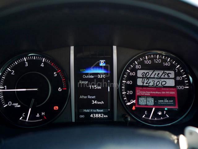 2024 Toyota FORTUNER 2.8 VRZ (A) MCM BARU - 3