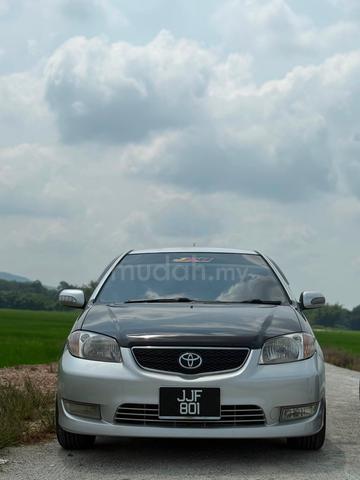2005 Toyota VIOS 1.5 E NCP42R-EEPSKE (A) - 1