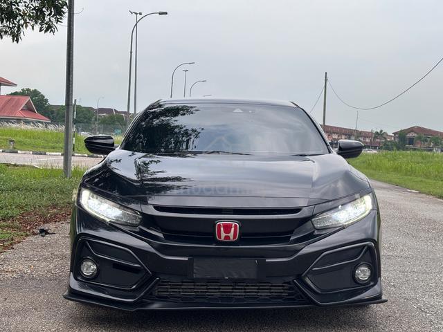 2019 Honda CIVIC 1.5 HATCHBACK 😍 STAGE 2 - 2