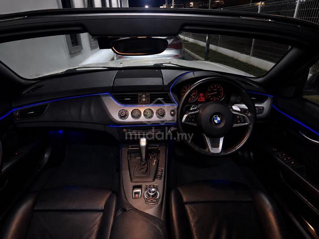 2009 Bmw Z4 3.0 sDrive30i (CBU) (A) - 5