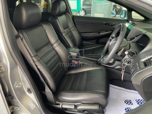 Honda CIVIC 2.0 FD (A) FACELIFT SPORT EDITION - 5