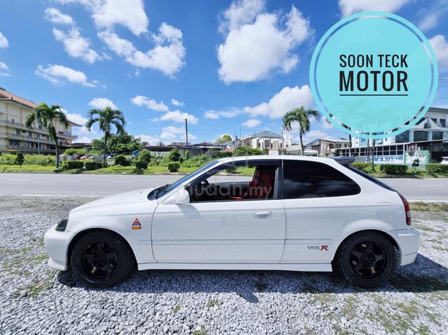 1998 Honda CIVIC EK4 1.6 B16B (M) - 3