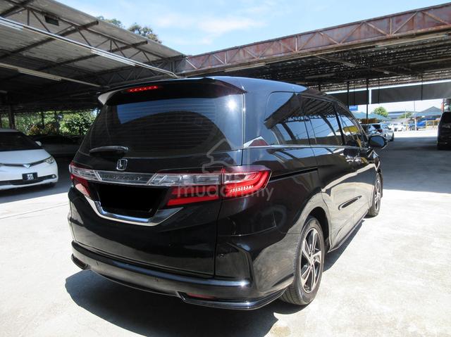 Used [ LOANKEDAI ] 2015 Honda Odyssey 2.4 EXV MPV - 4