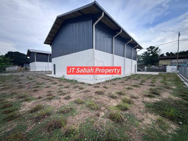 Warehouse / Factory for Rent, 10000 sq.ft, Inanam, Sabah 113904620 ...