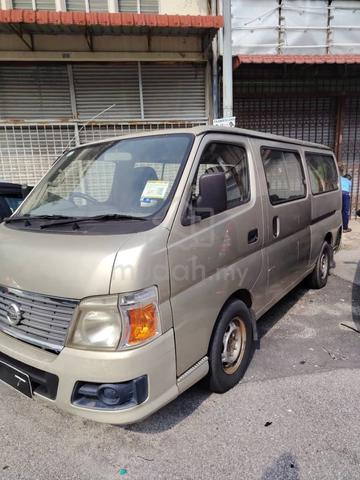 2008 Nissan URVAN 3.0 WINDOW VAN (M) - 4
