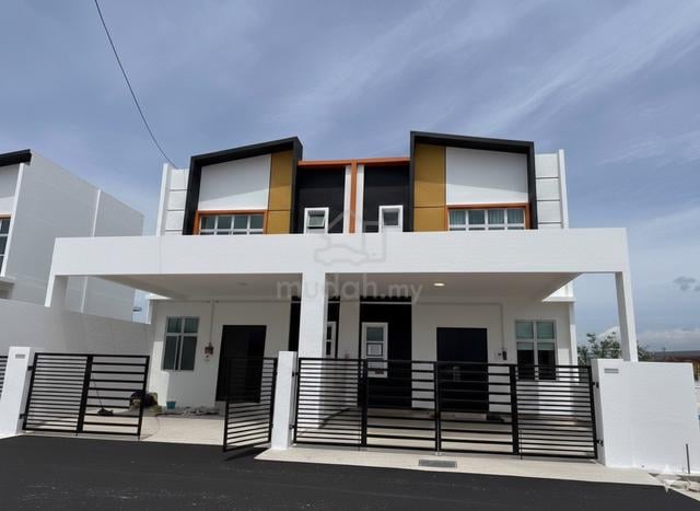 Penjimatan Hebat! FREEHOLD. Sedia untuk Didiami!! 1
