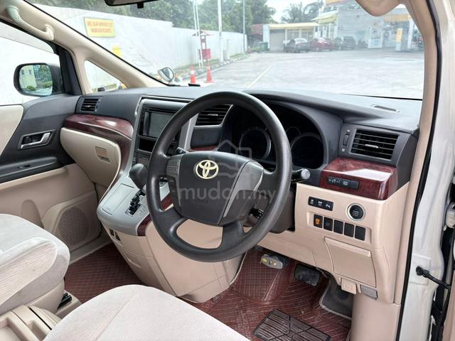2009 CASH OTR Toyota ALPHARD 3.5 SUNROOF (A) - 5