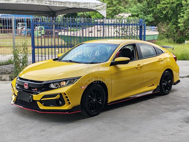 2020 Honda CIVIC 1.8 S (A) TYPE R BODYKITS SPORTY - 2