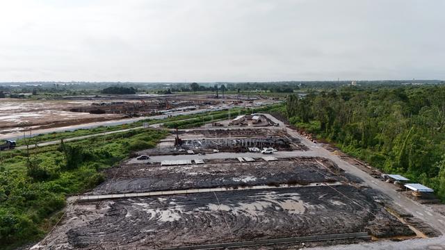 Satu Tingkat Punya Projek, Summervilla Fasa 6 Kota Samarahan 4