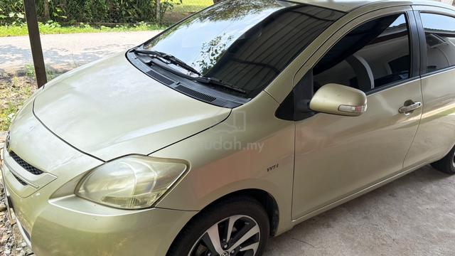 2008 Toyota VIOS 1.5 E NCP93R-BEPRKE (A) - 5