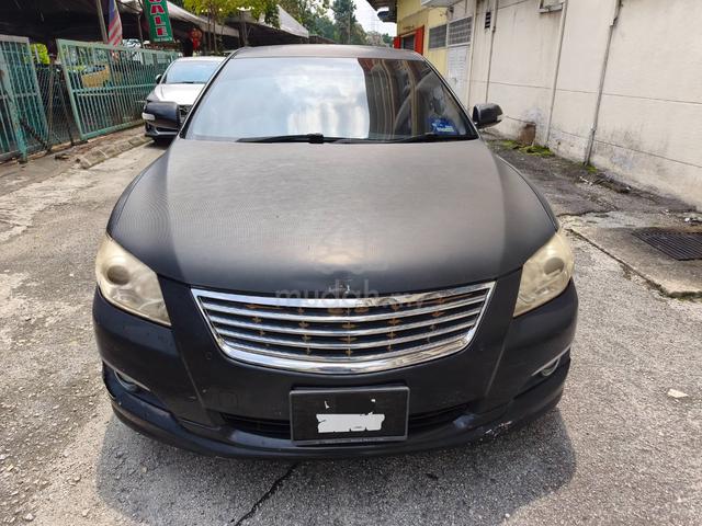 2007 Toyota CAMRY 2.4 V (A) - 2