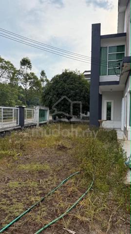 Under value Double Storey Corner lot In Sendayan Nusari Aman For Sale 1