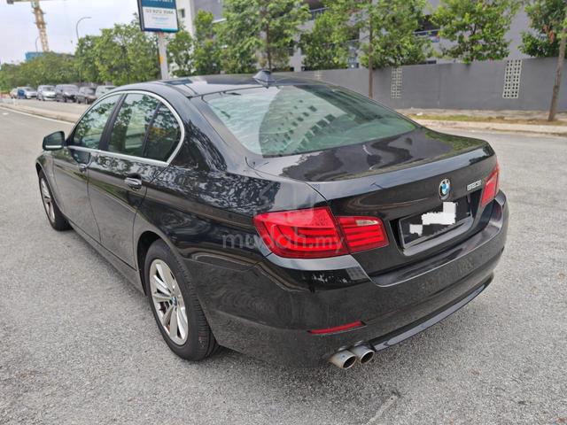 2011 Bmw 5 SERIES 2.5 23I (CKD) F10 (A) - 4