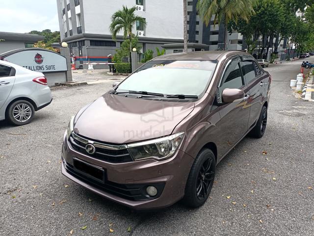 2017 Perodua BEZZA 1.3 PREMIUM X (A) - 5