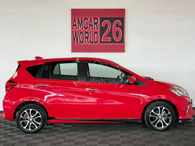 ORI2021 Perodua MYVI 1.5 AV ENHANCED 3 YR WARRANTY - 4