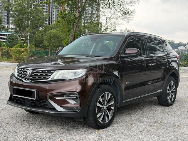 2020 Proton X70 1.8 EXECUTIVE 2WD MY18 (A) - 3
