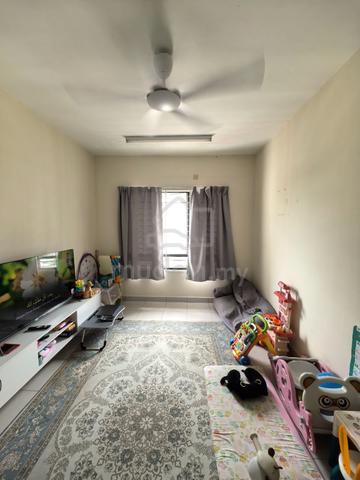 Seri Jati Apartment (Shah Alam) 1