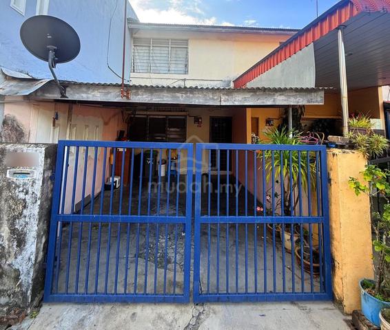 BERBALOI๐๐ปRumah Teres 2 Tingkat Taman Nuri Alor Setar 1