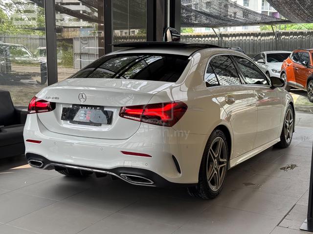 2020/24 Mercedes Benz A180 1.3 AMG Line Sunroof - 2