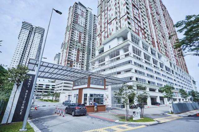 Sky Awani Residensi 1 1