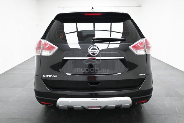 2018 Nissan X-TRAIL 2.5 AERO EDITION FSR 87K-MIL - 4