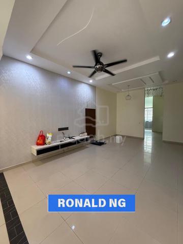 [GATED GUARDED] Setia Pearl Island P/Furnish Reno Bayan Lepas Airport 1